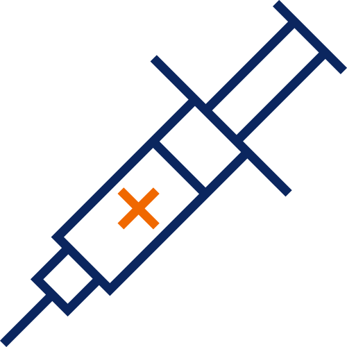 Icon: syringe